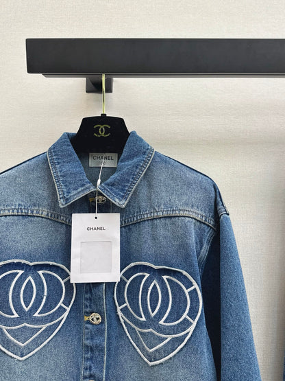 Chan NEW denim jacket