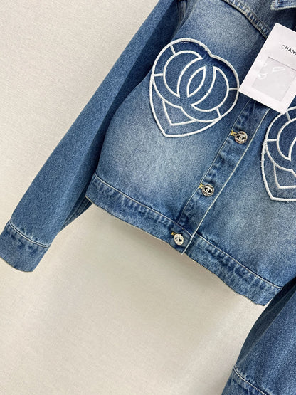 Chan NEW denim jacket
