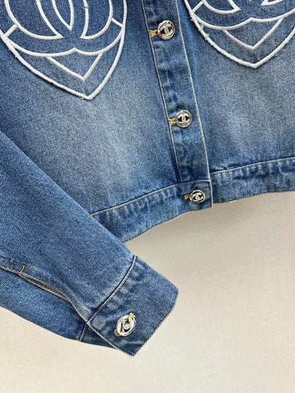 Chan NEW denim jacket