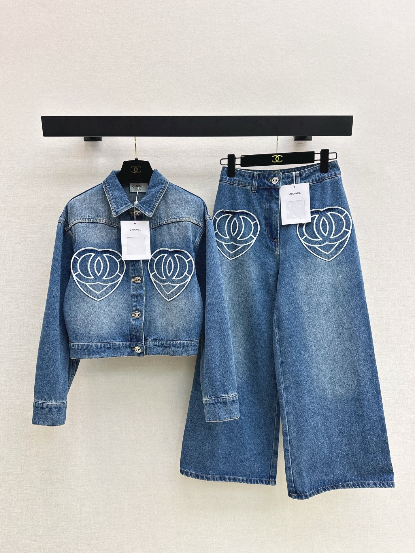 Chan NEW denim jacket