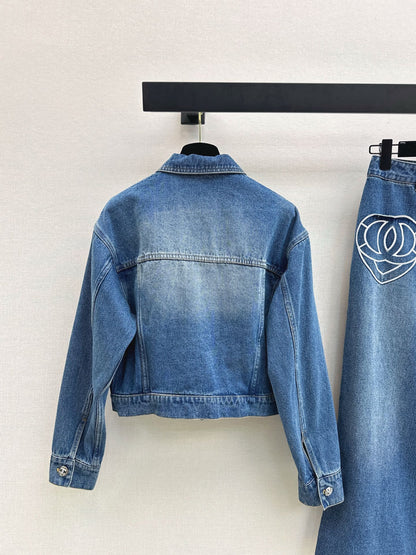Chan NEW denim jacket