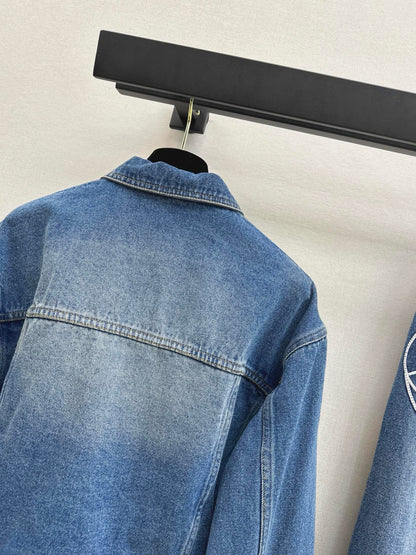 Chan NEW denim jacket