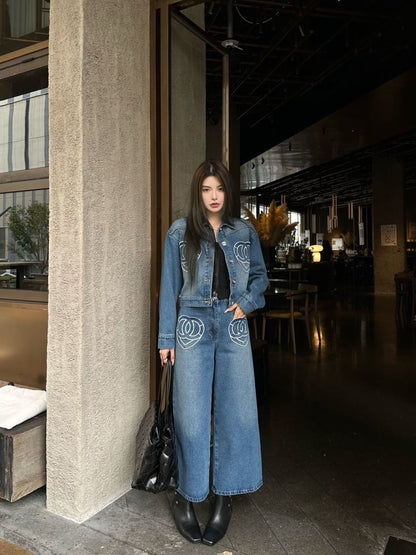 Chan NEW denim jacket