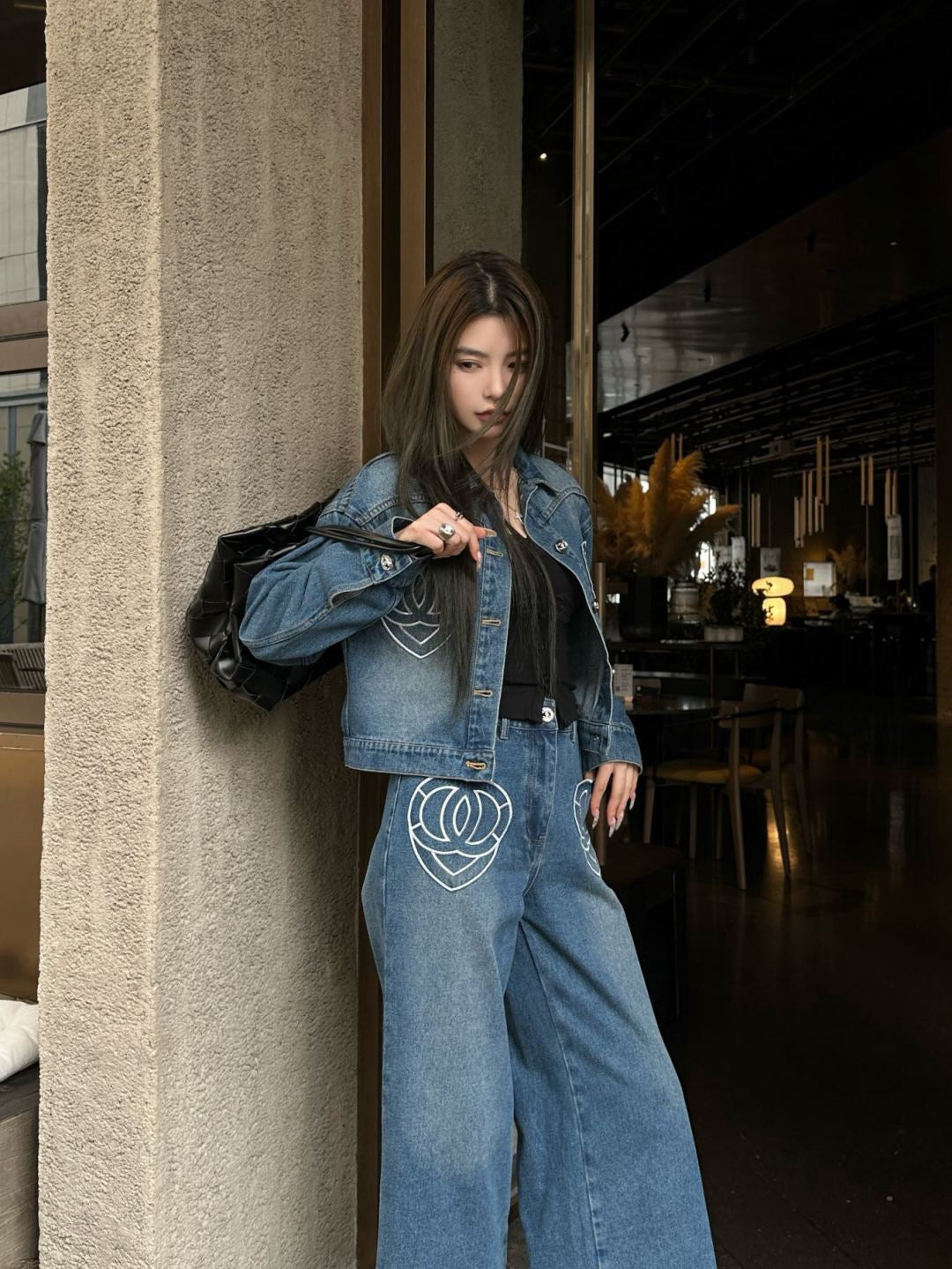 Chan NEW denim jacket