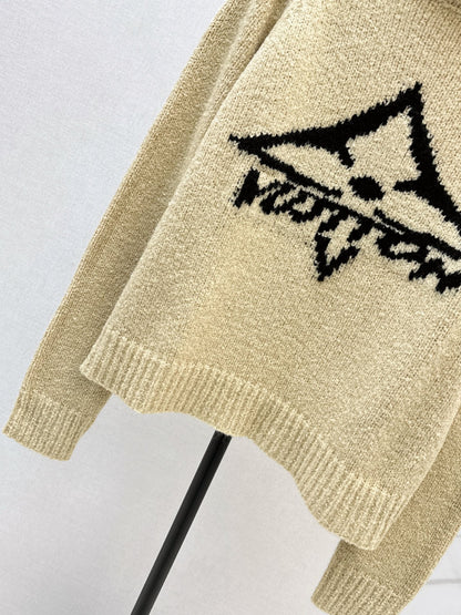 Louis NEW Turtleneck sweater