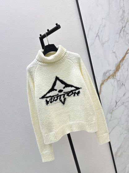 Louis NEW Turtleneck sweater