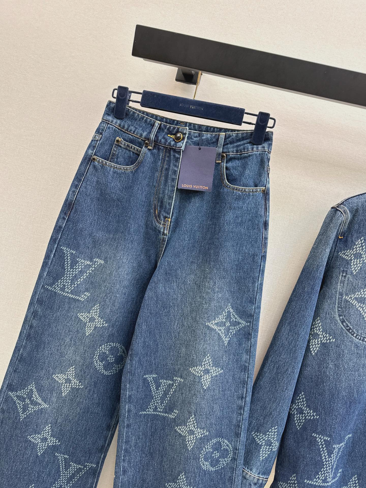 Louis NEW jacquard jeans