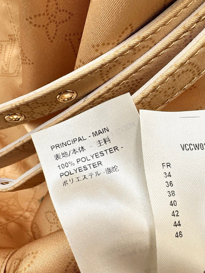 Louis NEW belted dress