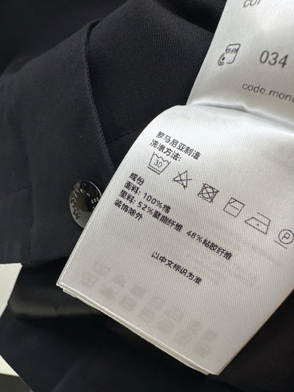 Monc NEW hooded jacket