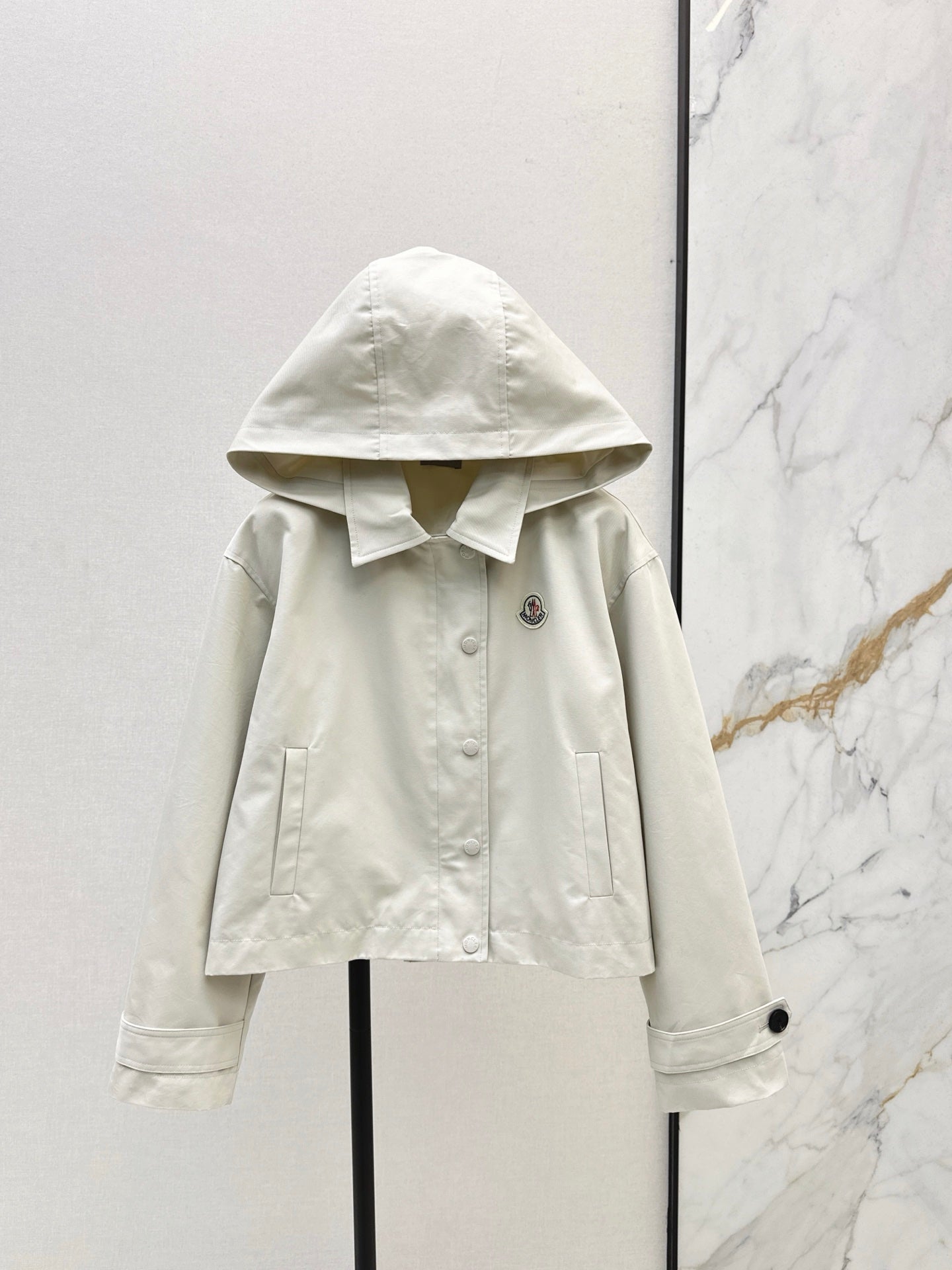 Monc NEW hooded jacket