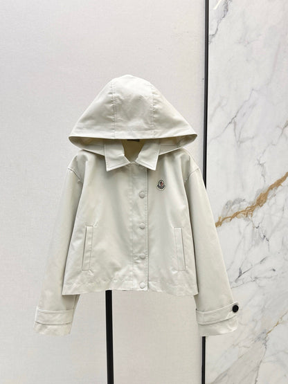 Monc NEW hooded jacket