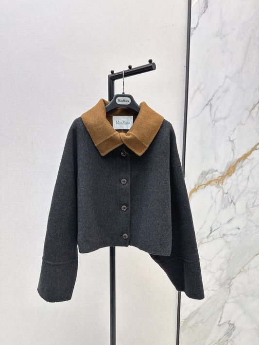 Max NEW wool coat