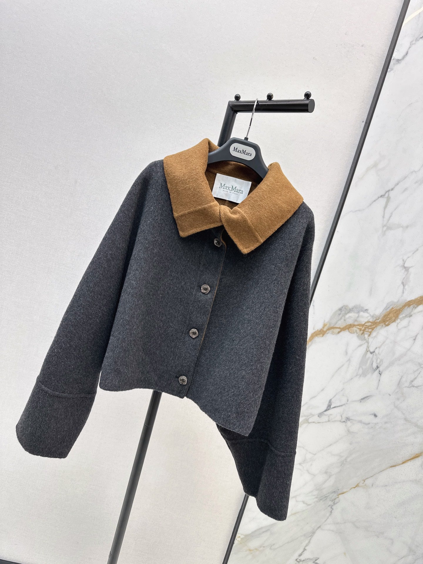 Max NEW wool coat