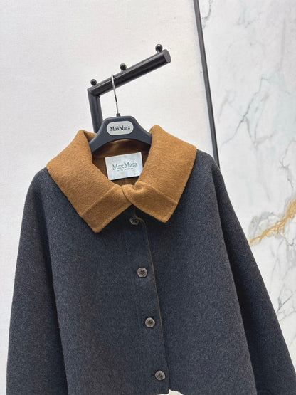 Max NEW wool coat