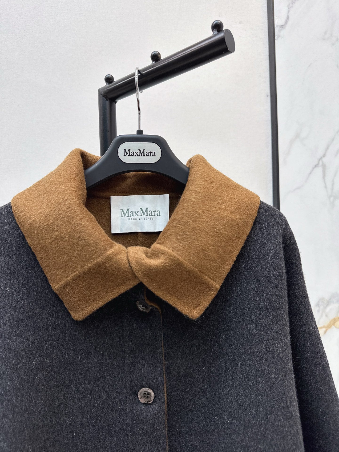 Max NEW wool coat