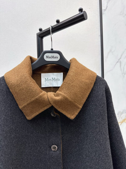 Max NEW wool coat
