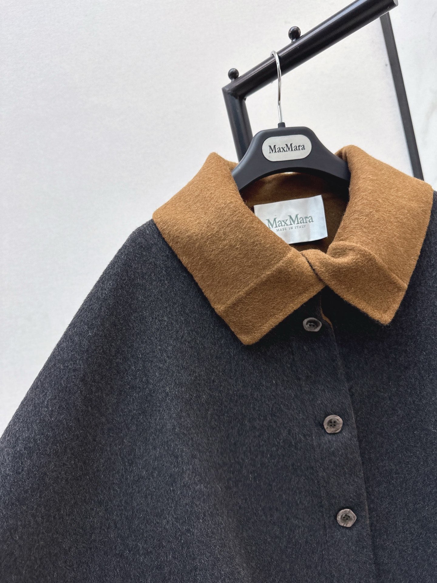 Max NEW wool coat