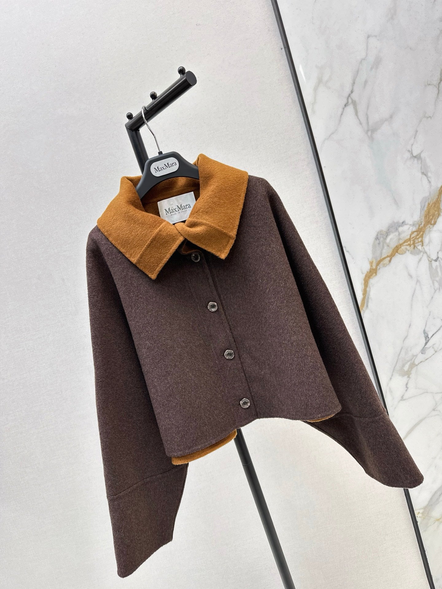 Max NEW wool coat