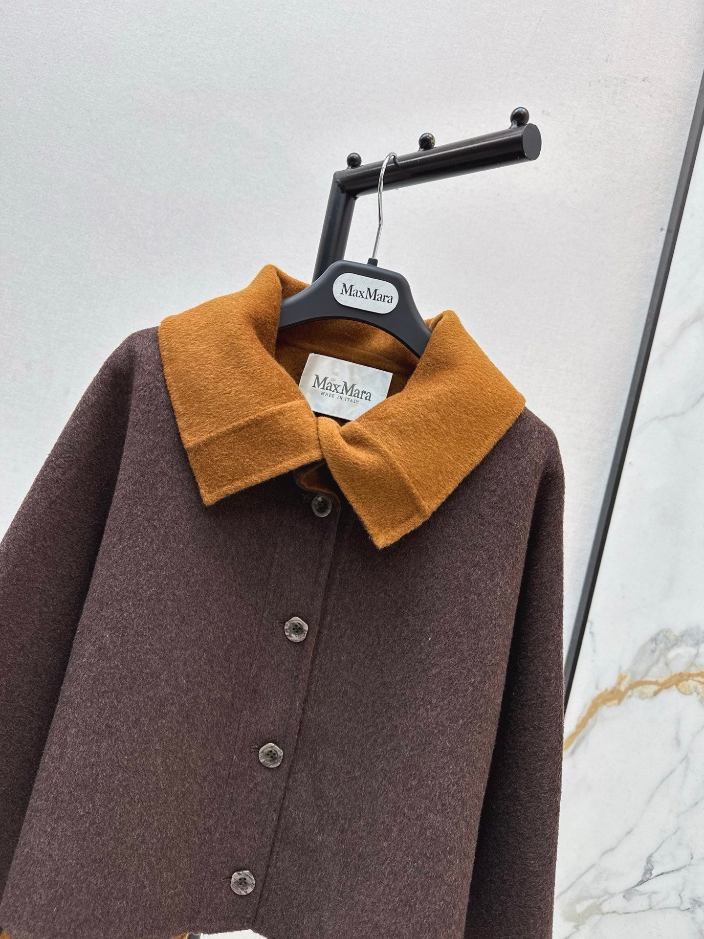 Max NEW wool coat
