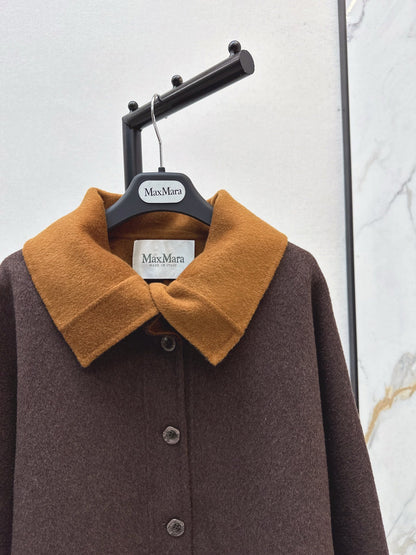 Max NEW wool coat