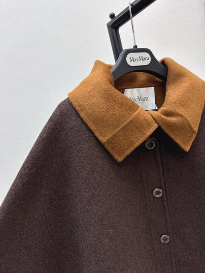 Max NEW wool coat