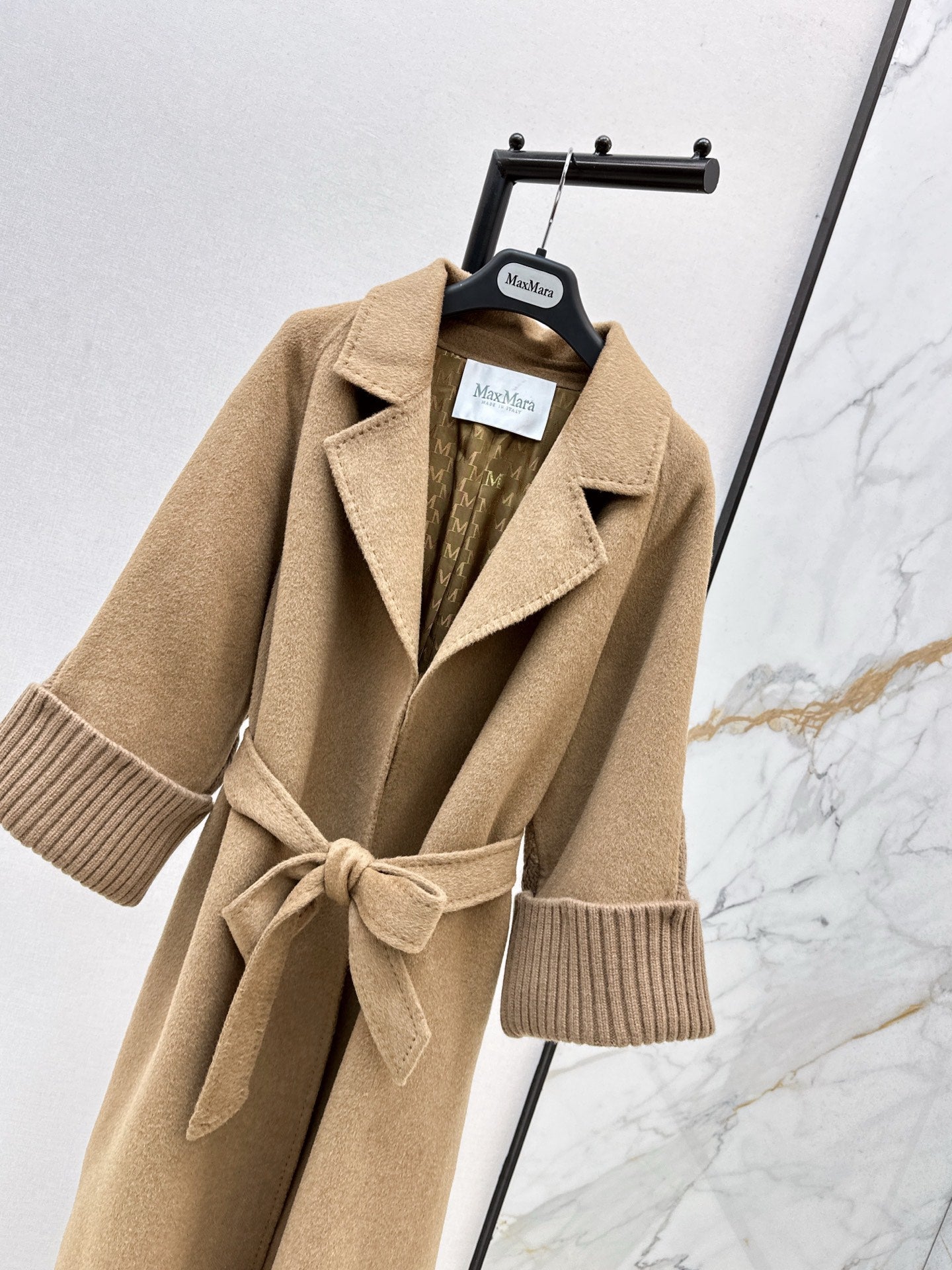 Max NEW wool coat