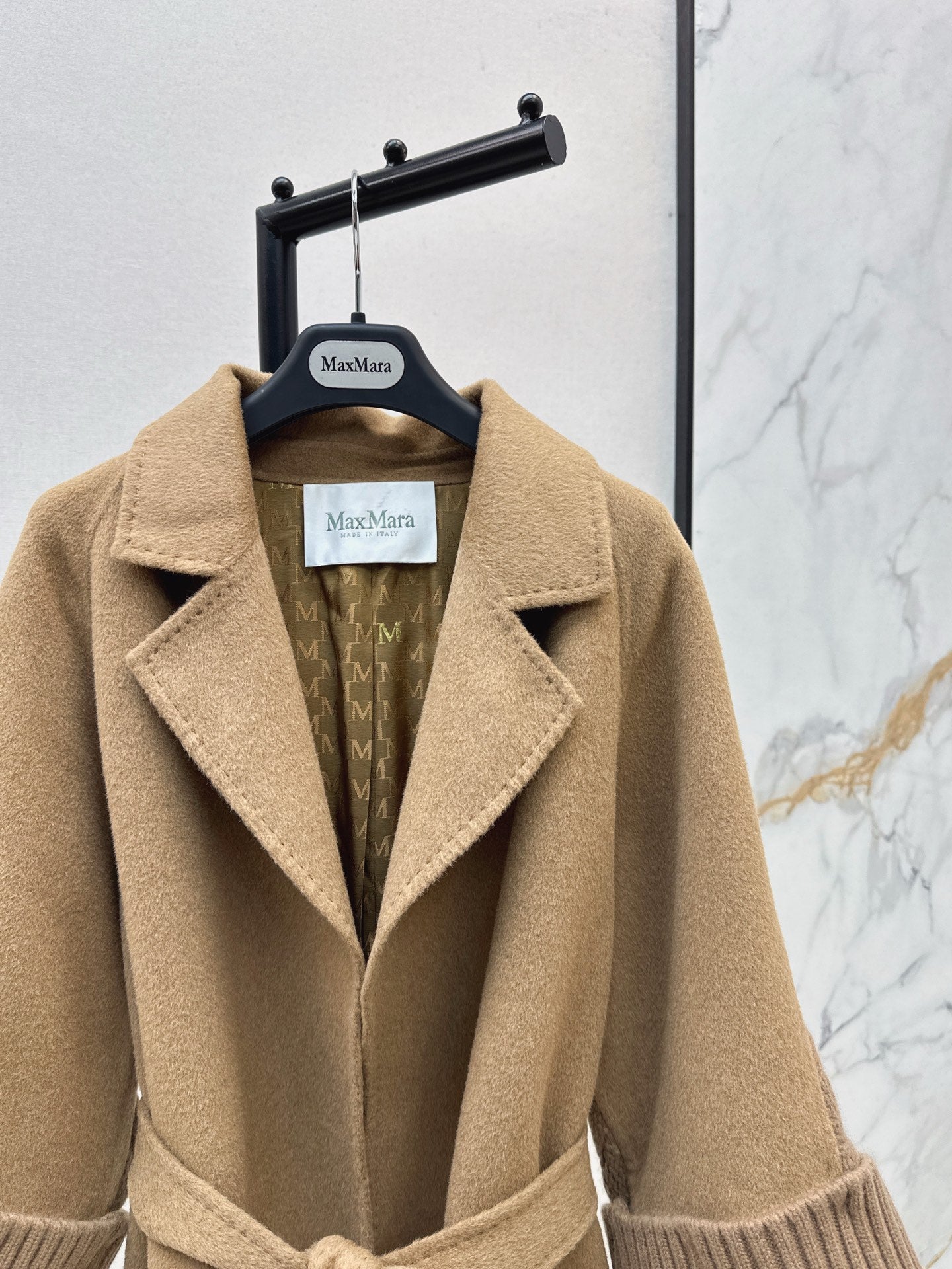 Max NEW wool coat