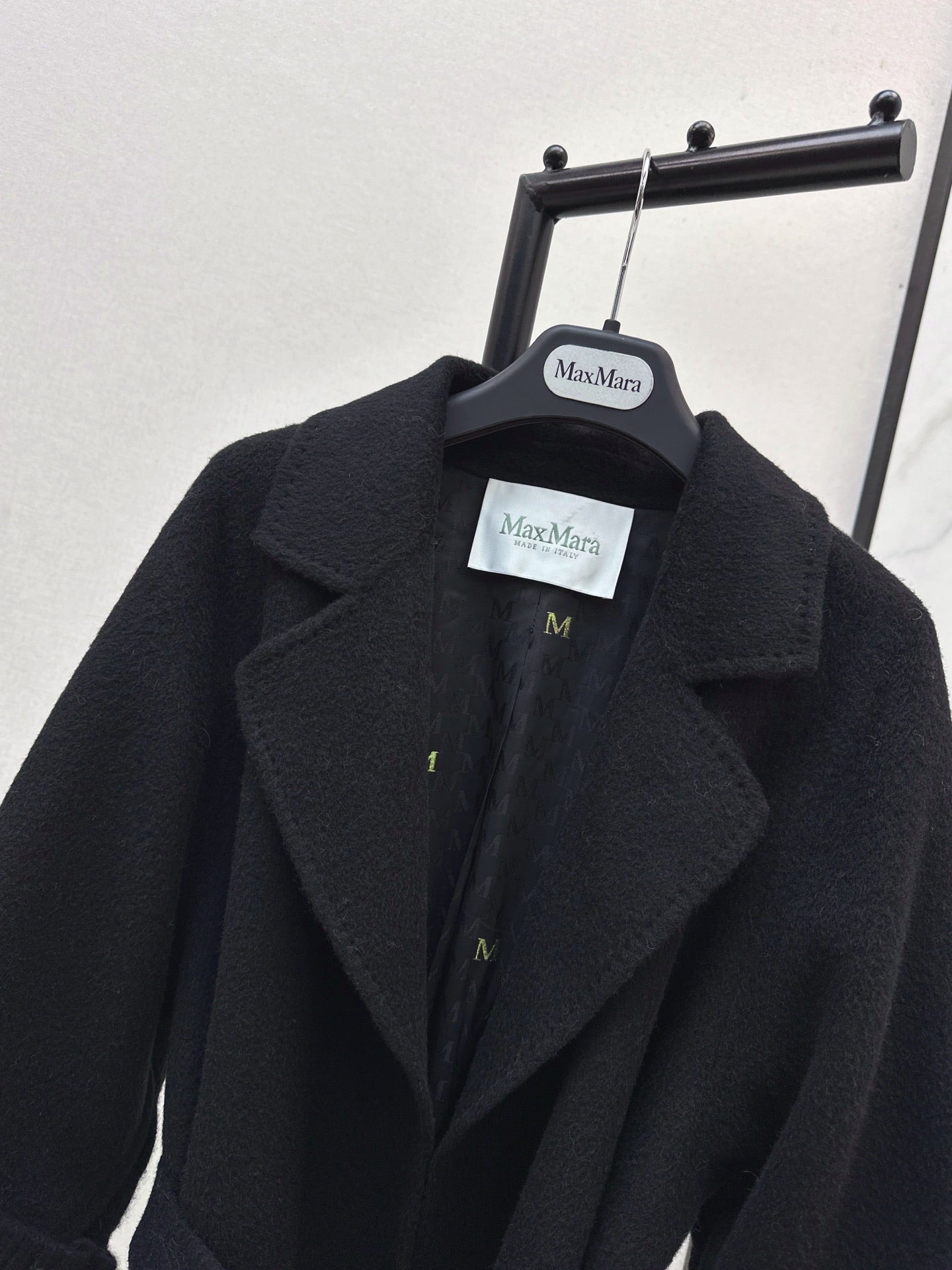 Max NEW wool coat