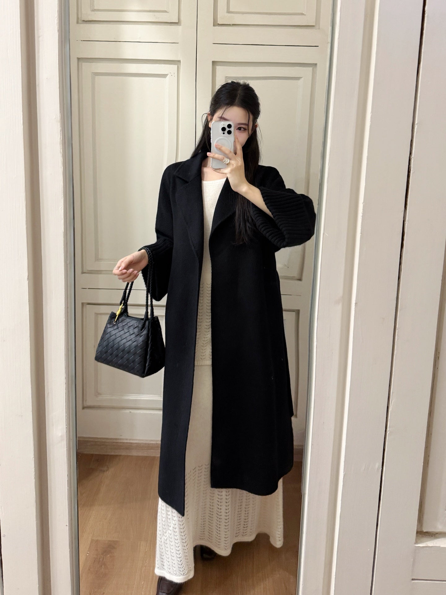 Max NEW wool coat