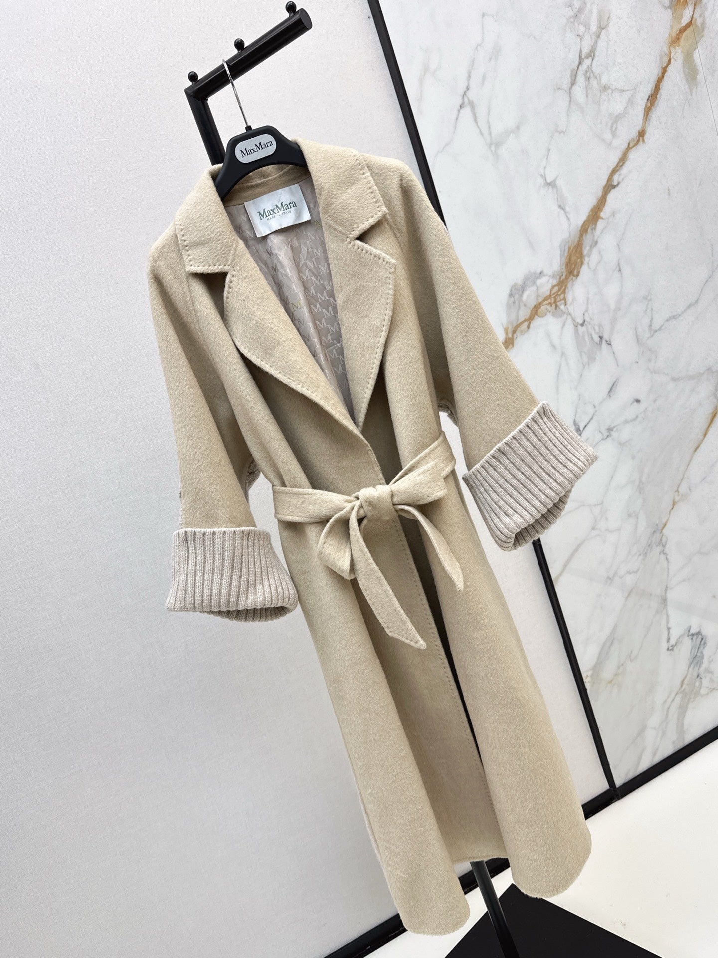 Max NEW wool coat
