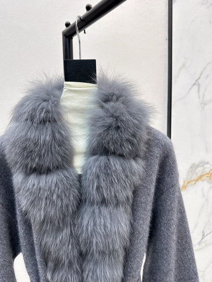 Fend NEW knitted jacket