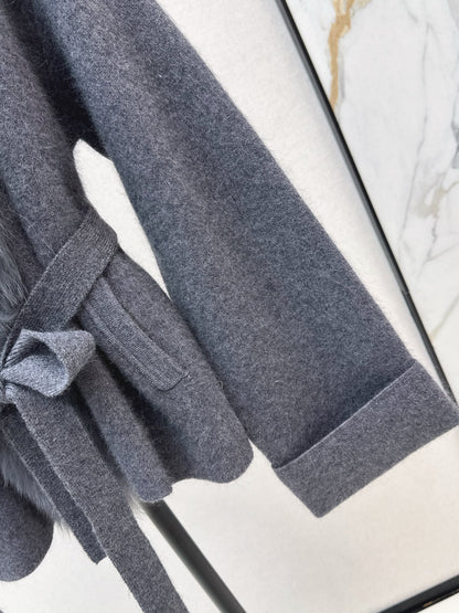 Fend NEW knitted jacket