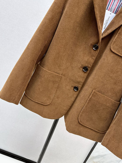 Thom NEW Corduroy blazer