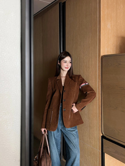 Thom NEW Corduroy blazer