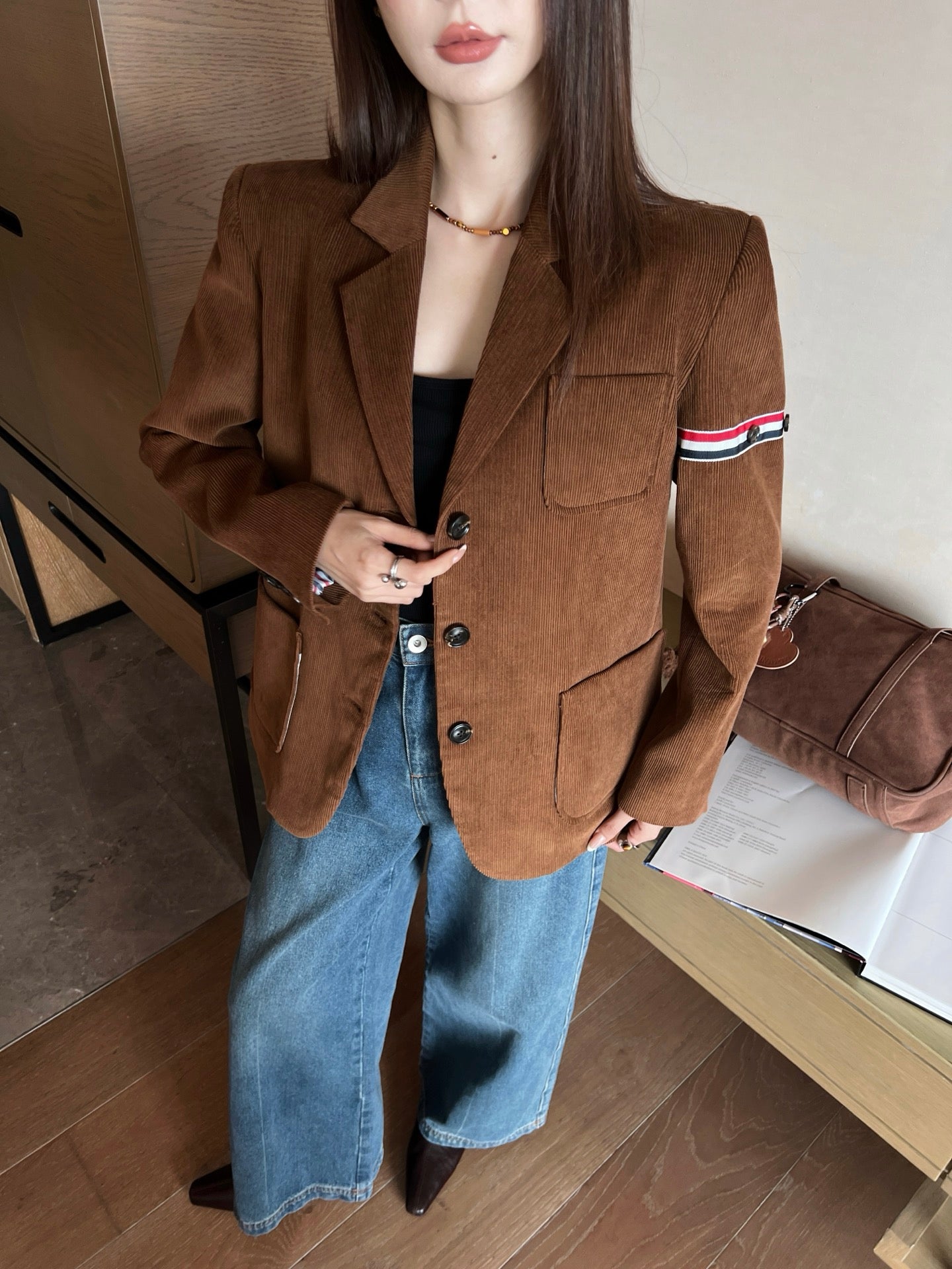 Thom NEW Corduroy blazer