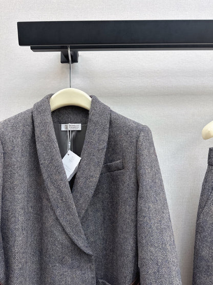 Brune NEW Belted blazer