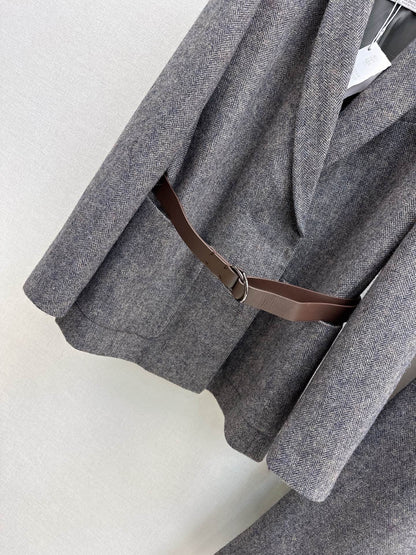 Brune NEW Belted blazer