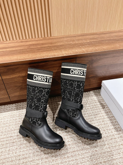 CD NEW Classic Knight Boots