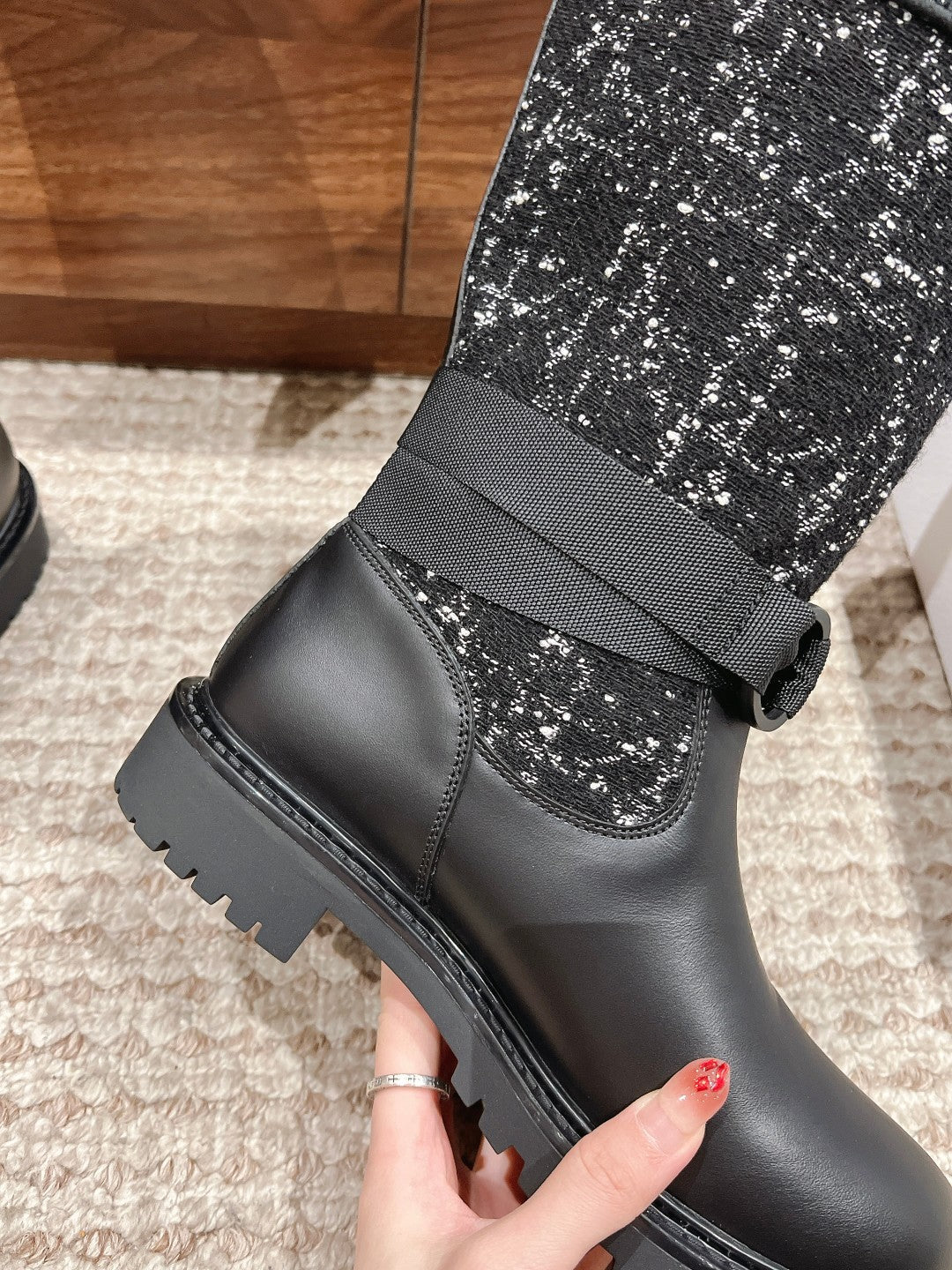 CD NEW Classic Knight Boots