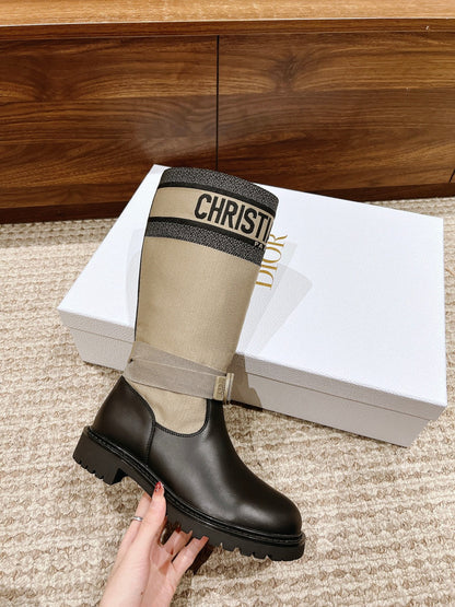 CD NEW Classic Knight Boots