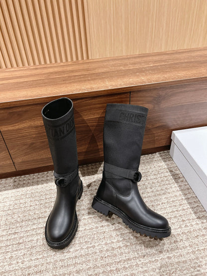 CD NEW Classic Knight Boots