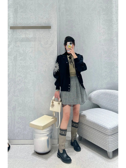 CD NEW Classic Knight Boots