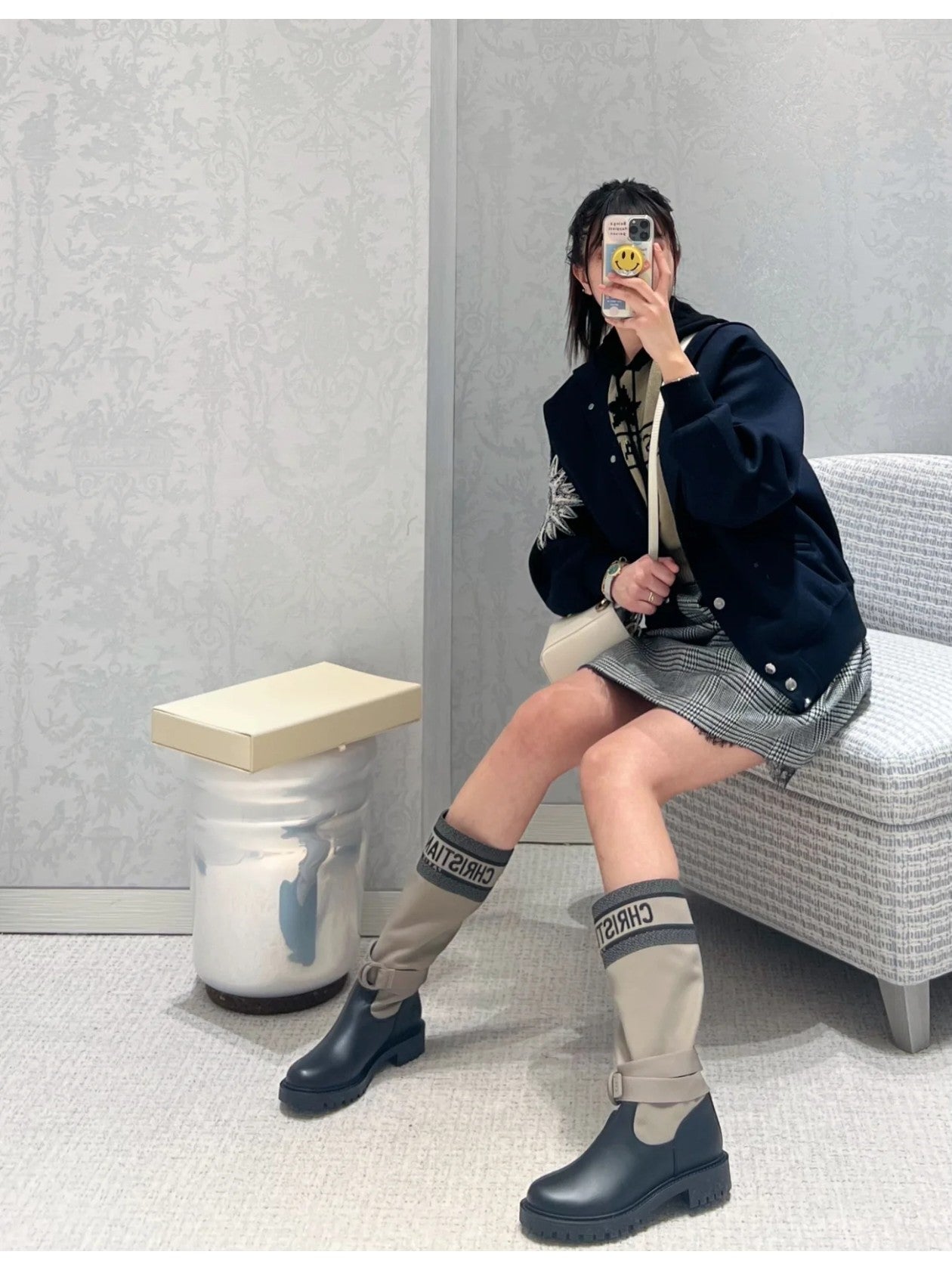 CD NEW Classic Knight Boots