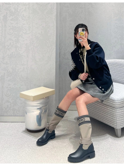 CD NEW Classic Knight Boots