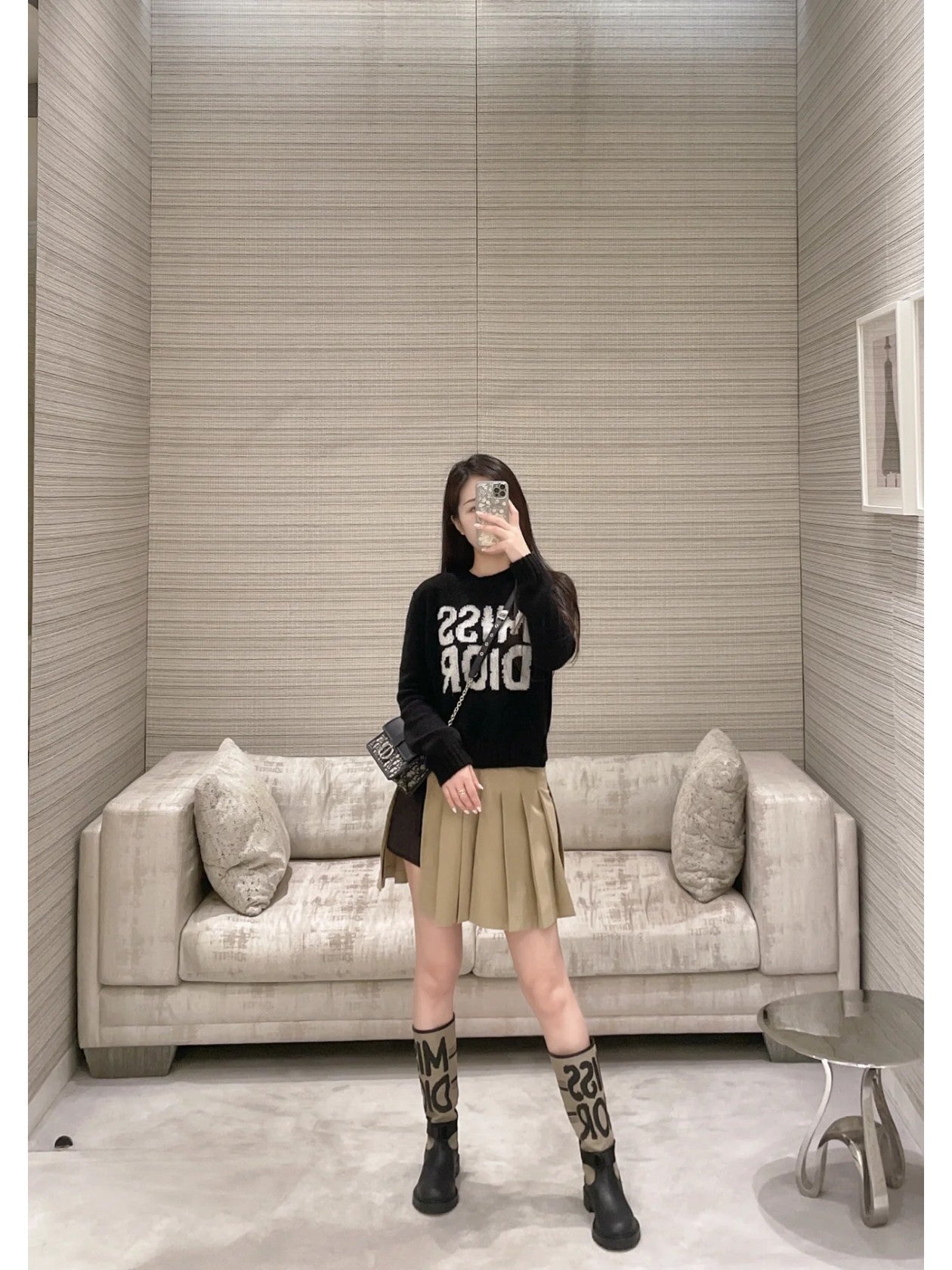 CD NEW Classic Knight Boots