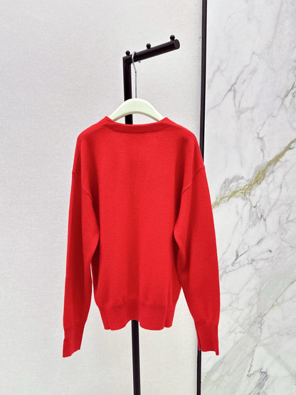 Row NEW wool sweater