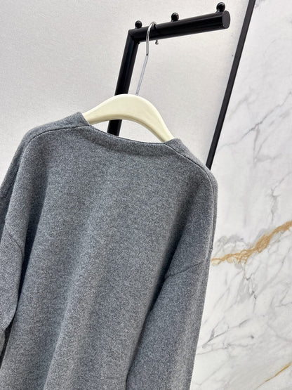 Row NEW wool sweater
