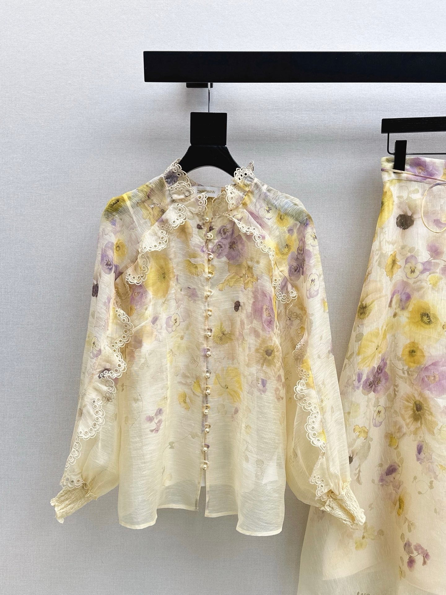 Zimm NEW printed shirt