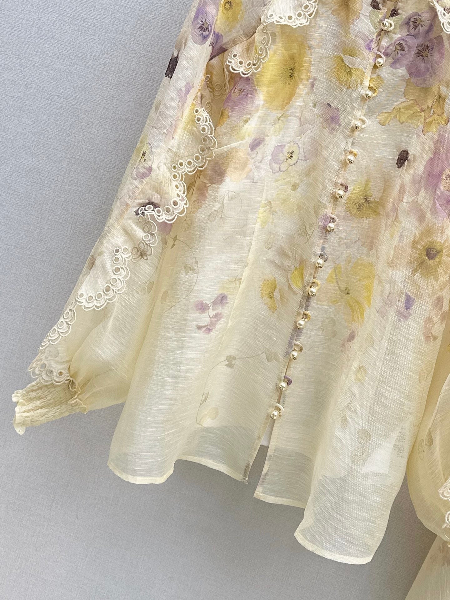 Zimm NEW printed shirt