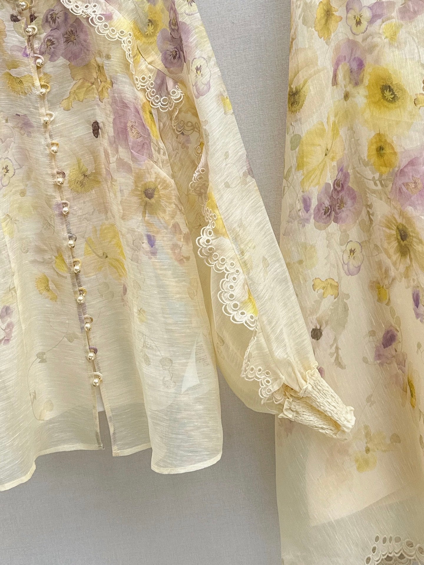 Zimm NEW printed shirt